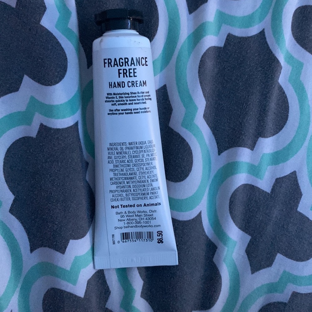 Hand lotion - Picture 2 of 2